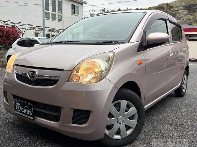 2009 Daihatsu Mira