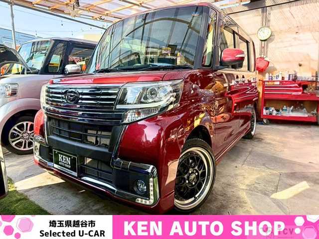 2017 Daihatsu Tanto Custom