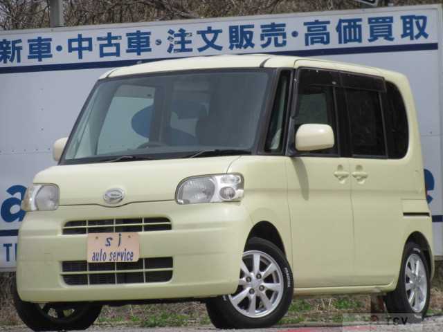 2009 Daihatsu Tanto
