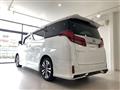 2021 Toyota Alphard G