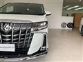 2021 Toyota Alphard G