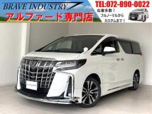 2021 Toyota Alphard G