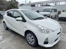 2012 Toyota AQUA