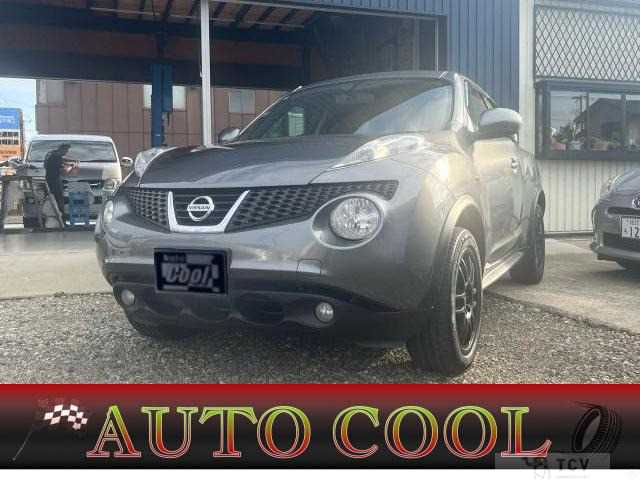 2011 Nissan Juke