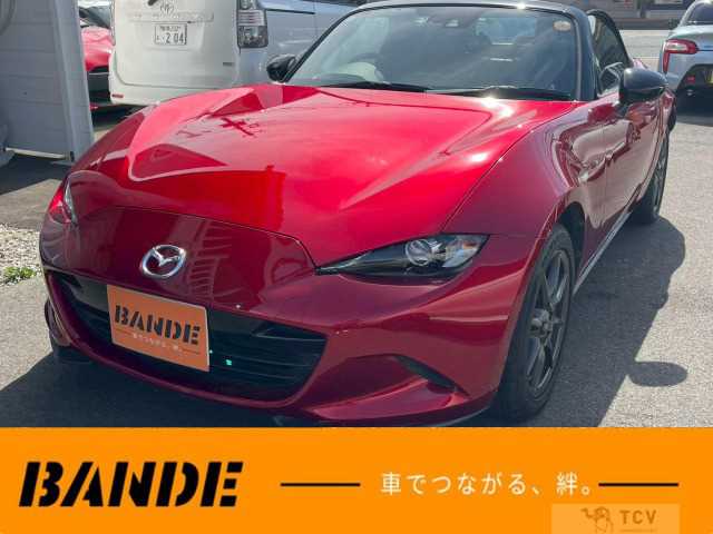 2018 Mazda Roadster