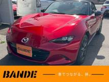 2018 Mazda Roadster