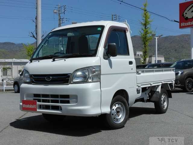 2001 Daihatsu Hijet Truck
