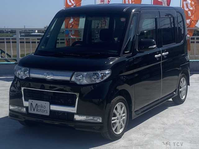 2009 Daihatsu Tanto Custom