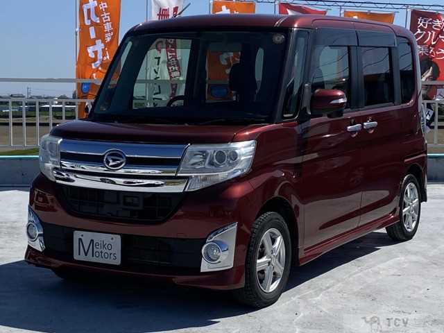 2014 Daihatsu Tanto Custom