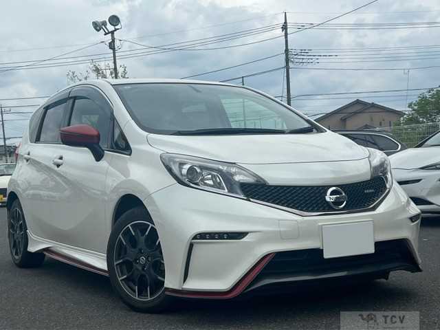 2016 Nissan Note