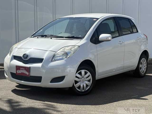2008 Toyota Vitz