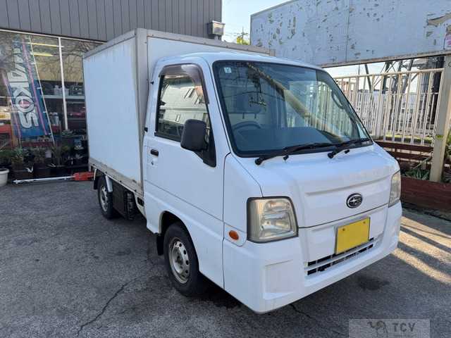 2012 Subaru Sambar