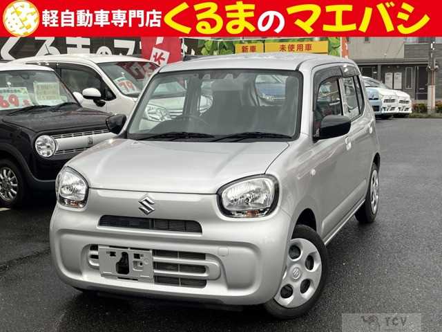 2022 Suzuki Alto