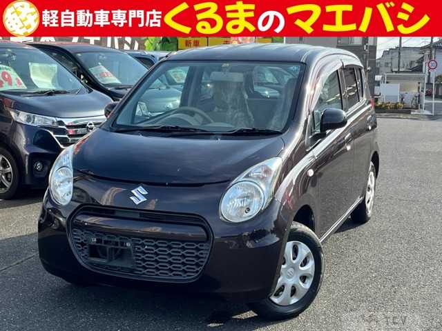 2013 Suzuki Alto