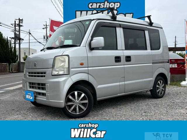 2008 Suzuki Every