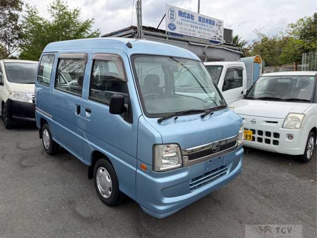 2009 Subaru Sambar
