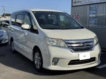 2012 Nissan Serena