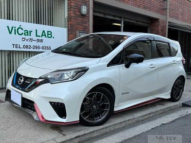 2017 Nissan Note
