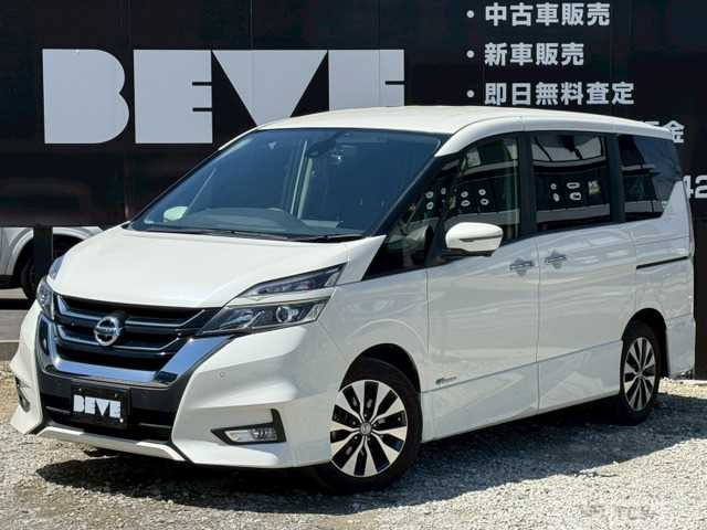 2017 Nissan Serena