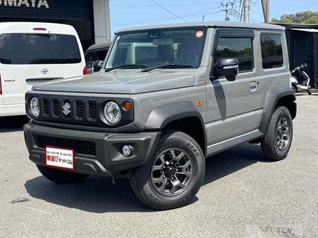 2025 Suzuki Jimny Sierra