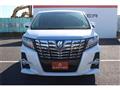 2015 Toyota Alphard G