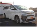 2020 Toyota Vellfire