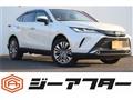 2020 Toyota Harrier