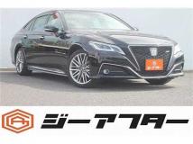 2021 Toyota Crown