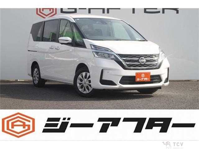 2021 Nissan Serena