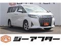2022 Toyota Alphard G
