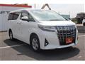 2022 Toyota Alphard G