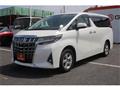 2022 Toyota Alphard G