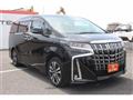 2020 Toyota Alphard G