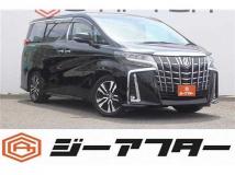 2020 Toyota Alphard G