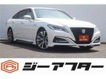 2019 Toyota Crown