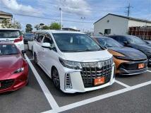 2020 Toyota Alphard G