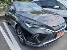2020 Toyota Harrier