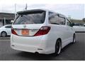 2012 Toyota Alphard G