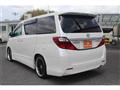 2012 Toyota Alphard G