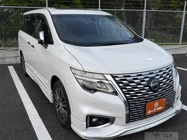 2021 Nissan Elgrand
