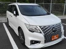 2021 Nissan Elgrand