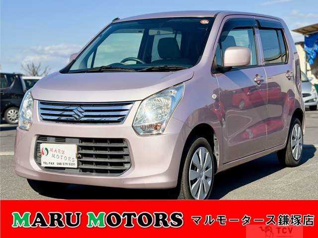2013 Suzuki Wagon R