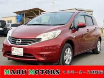 2014 Nissan Note