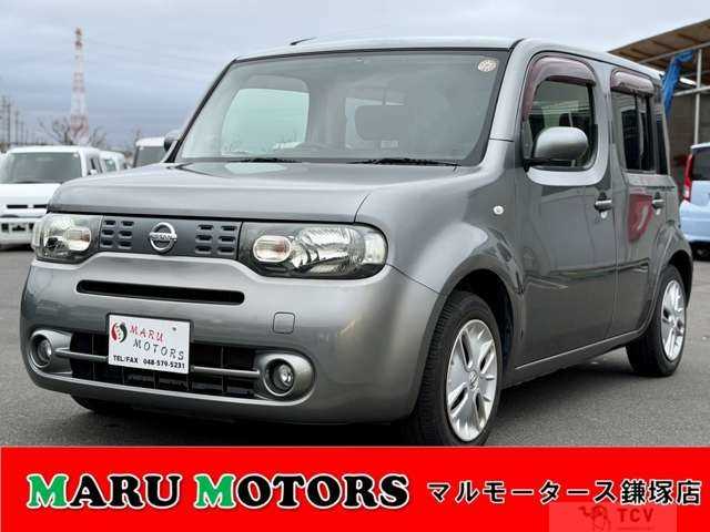 2009 Nissan Cube
