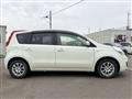 2011 Nissan Note