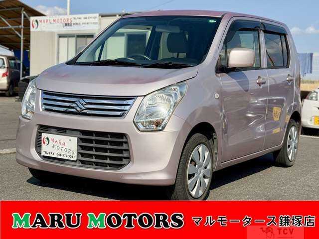 2013 Suzuki Wagon R
