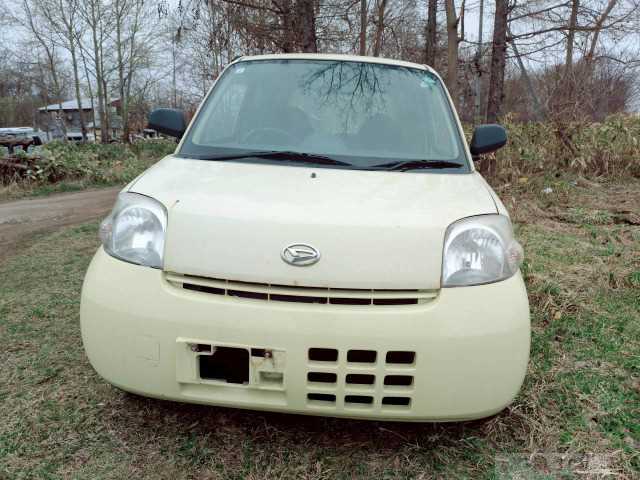 2010 Daihatsu Esse