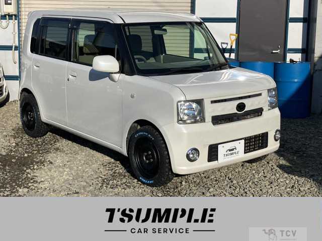 2012 Daihatsu Move Conte