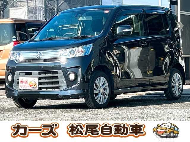 2014 Suzuki Wagon R