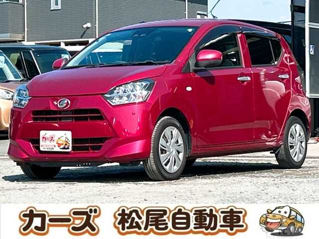 2017 Daihatsu Mira